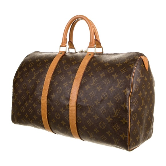 Louis Vuitton Keepall 45 - Picture 3 of 3